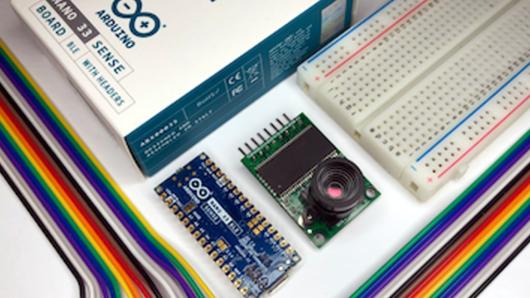 Arduino Microcontroller photo