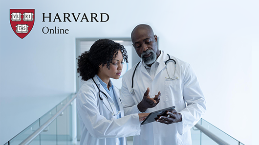 harvard university strategic plan 2020 Digital Health from Harvard Online