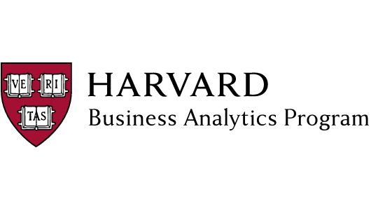 Harvard Business Analytics Program | Harvard University
