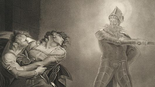 Shakespeare's Hamlet: The Ghost | Harvard University